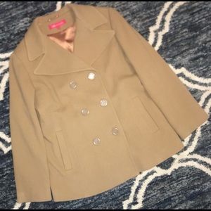 Ann Klein peacoat